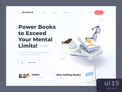 书香门第网上书店网站(Bookland online book shop website)