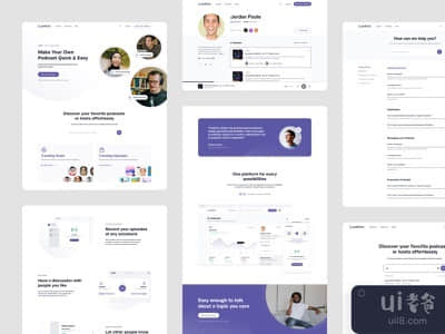 Podfasts - 网站(Podfasts - Website)