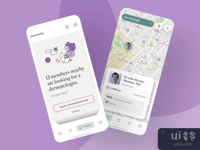 Voro - 移动应用程序(Voro - Mobile App)