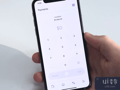 汇款原型(Money Sending Prototype)