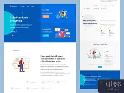 AgentNED主页 ???(AgentNED homepage ??‍?)