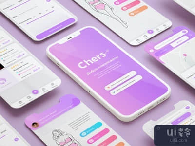 应用程序员(App Chers)