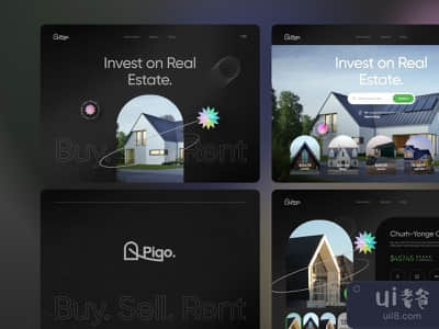 房地产网 v2?(Real estate web v2?)