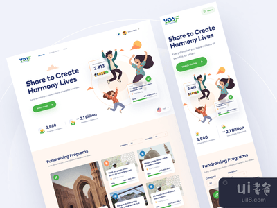 YDSF响应式视图(YDSF Responsive View)