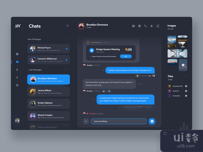 anywhere.app | 重新设计概念(anywhere.app | redesign concept)