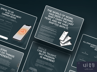 全明星赛网站(All-Star Website)