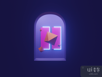 遗址上的历史遗迹#2(Relic for history on the site #2)