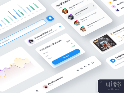 设计系统组件 | AnywhereWorks DS(Design System Components | AnywhereWorks DS)