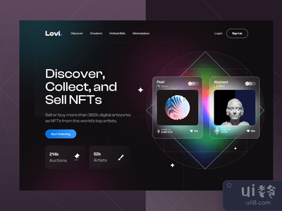 NFT市场设计(NFT Marketplace Design)