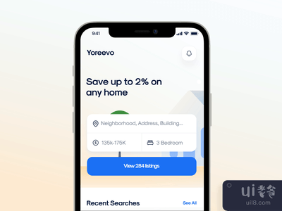 Yoreevo拉动刷新动画(Yoreevo pull to refresh animation)