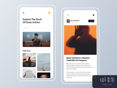 画廊应用(Gallery app)