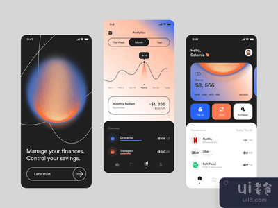 ~ 网上银行 - 移动应用程序 ~(~ online banking – mobile app ~)