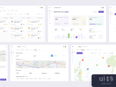 仪表板(Dashboard)