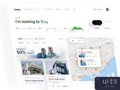 房地产网 v4 ?(Real estate web v4 ?)