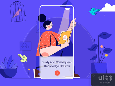 学习插图动画(Studying Illustration Animation)