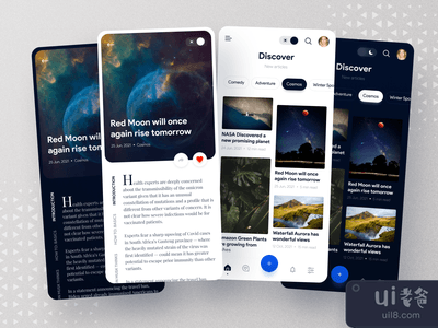 简单的博客应用探索(Simple Blog app exploration)