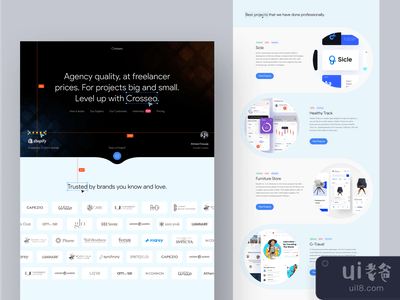 Crosseo - 网站探索(Crosseo - Website Exploration)