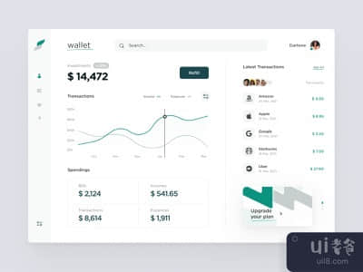 银行业务应用(Banking Application)