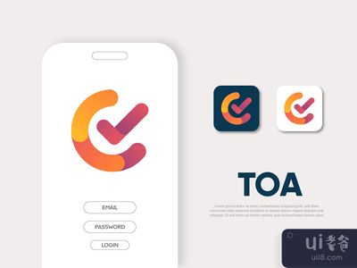 托阿标志(Toa Logo)