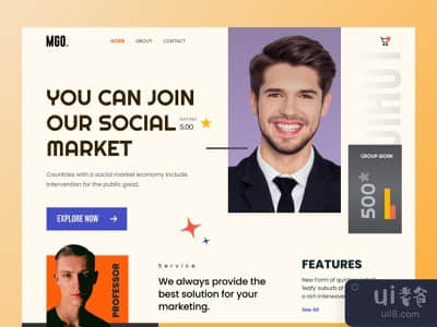 社会营销平台设计(Social Marketing Platform Design)