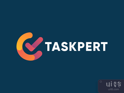 徽标：Taskpert 徽标(Taskpert Logo)