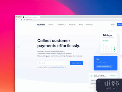 新的网站导航 ?(New website navigation ?)