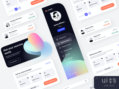 J.Health.医学应用(J.Health. Medical application)