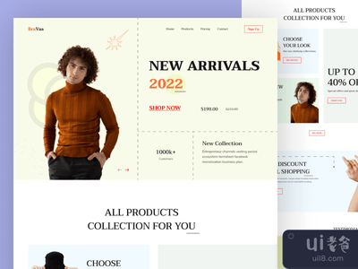 电子商务网站设计(E-commerce Website Design)