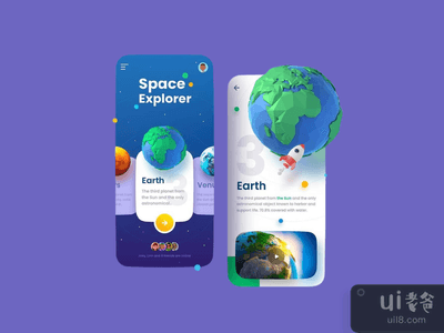 156 - 概念PWA设计拍摄(156 - Concept PWA Design Shot)