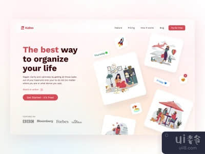 个人待办事项清单管理网站(Personal to-do List Management Website)