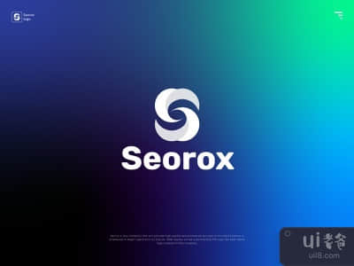Seorox标志设计(Seorox Logo Design)