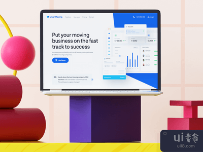 转换流程 - SmartMoving(Conversion Flow - SmartMoving)
