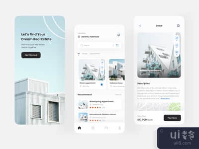房地产应用程序(Real Estate App)