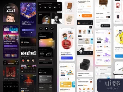 2021年最优秀的作品 ?(Best of 2021 ?)