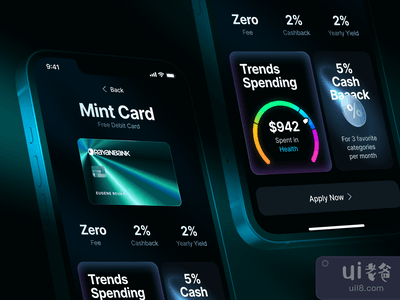 银行卡优惠(Bank Card Offer)