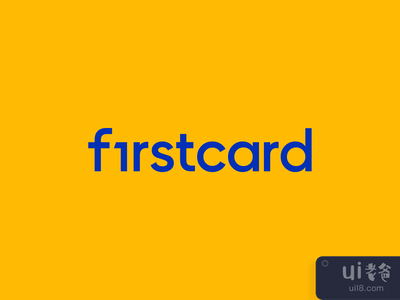 第一卡 - 品牌识别(Firstcard – Brand Identity)