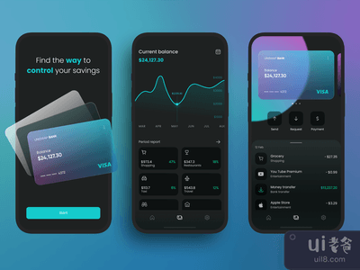 金融应用(Financial App)