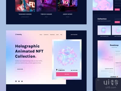 NFT市场 ?(NFT Marketplace ?)