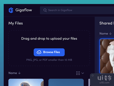 Gigaflow - Web SaaS(Gigaflow - Web SaaS)