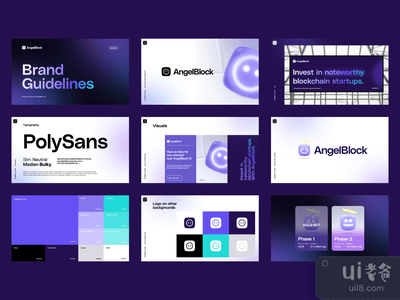 AngelBlock - 品牌建设(AngelBlock - Branding)