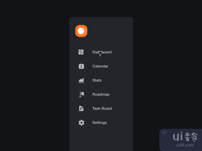 侧栏运动(Side bar motion)