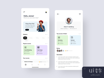 教育应用(Education App)