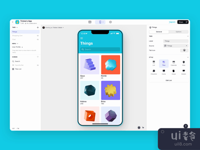 滑翔机制造商(Glide Builder)