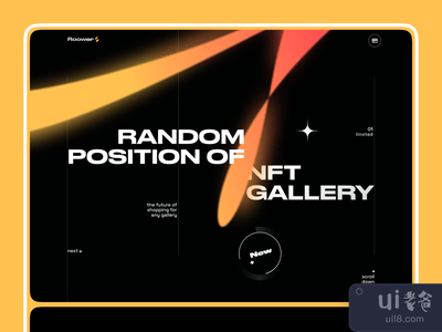 宣传片 - Roower [NFT GALLERY] ?(Promo screen - Roower [NFT GALLERY] ?)