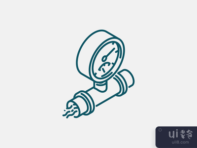 压力表(Manometer)