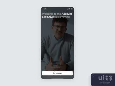 周三人才 - 移动应用程序(Wednesday Talent - Mobile app)