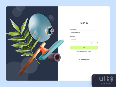 签到/表格(Sign in / Form)