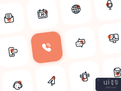 图标包(Icon Pack)