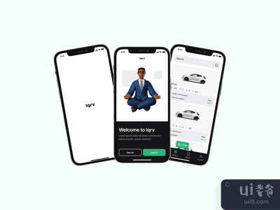 汽车租赁(Car Rental)