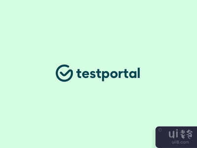 测试平台标志(Testportal Logo)